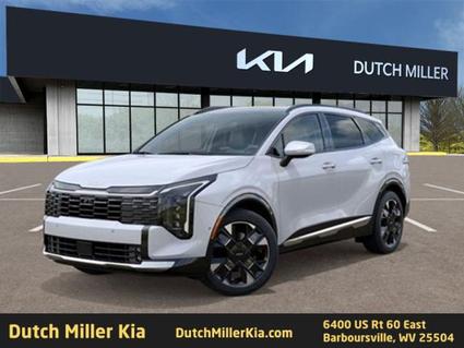 2026 Kia Sportage Barboursville WV