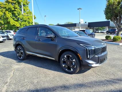 2026 Kia Sportage Barboursville WV