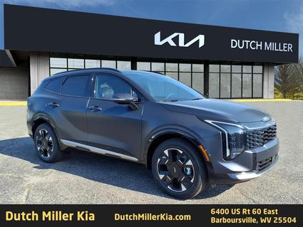 2026 Kia Sportage Barboursville WV