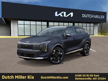 2026 Kia Sportage Barboursville WV