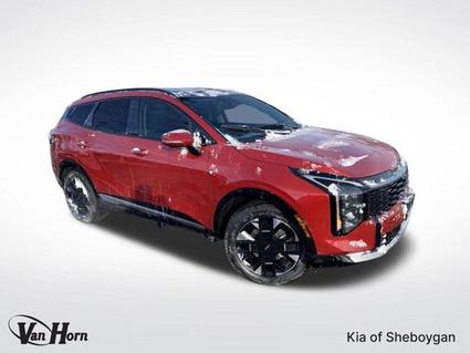 2026 Kia Sportage Sheboygan WI