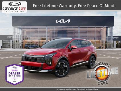 2026 Kia Sportage Coeur d'Alene ID
