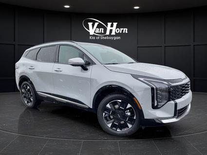 2026 Kia Sportage Sheboygan WI