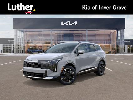 2026 Kia Sportage Inver Grove Heights MN