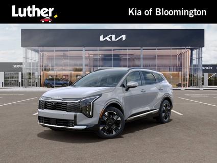 2026 Kia Sportage Minneapolis MN