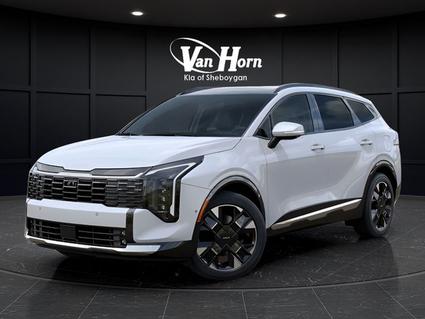 2026 Kia Sportage Sheboygan WI