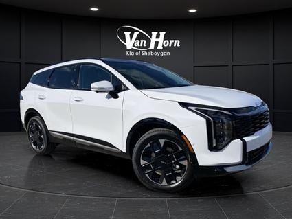 2026 Kia Sportage Sheboygan WI