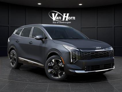 2026 Kia Sportage Sheboygan WI