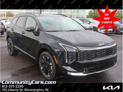 2026 Kia Sportage Bloomington IN