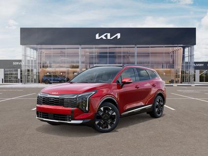 2026 Kia Sportage Casper WY