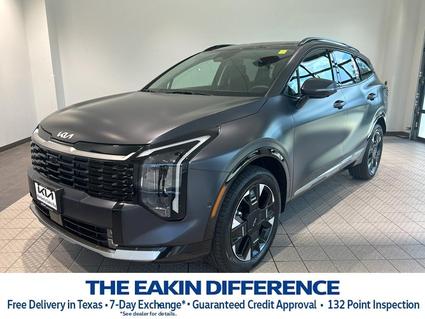 2026 Kia Sportage Lufkin TX