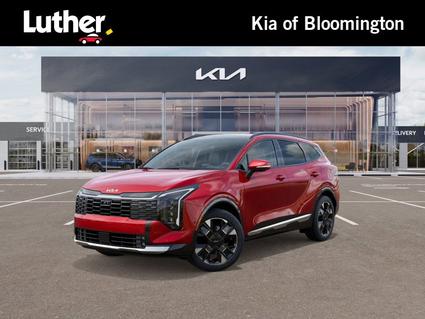2026 Kia Sportage Minneapolis MN