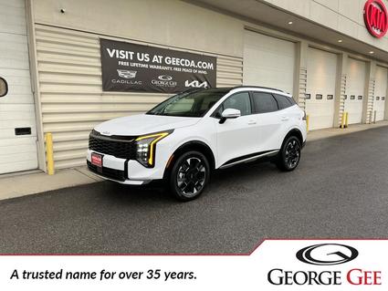 2026 Kia Sportage Coeur d'Alene ID