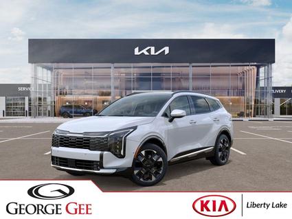 2026 Kia Sportage Liberty Lake WA