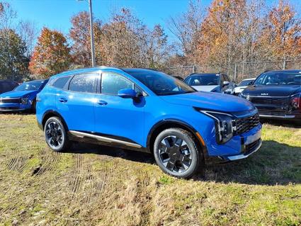 2026 Kia Sportage Barboursville WV