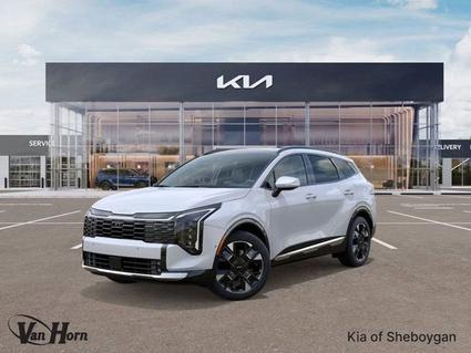 2026 Kia Sportage Sheboygan WI