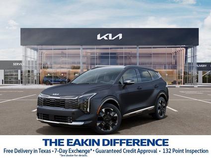 2026 Kia Sportage Lufkin TX