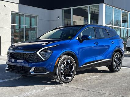 2025 Kia Sportage Casper WY