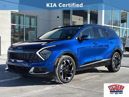2025 Kia Sportage Casper WY