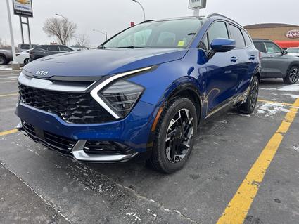 2025 Kia Sportage Casper WY