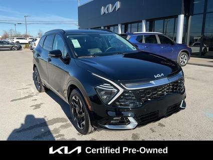 2025 Kia Sportage Nicholasville KY
