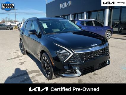 2025 Kia Sportage Nicholasville KY