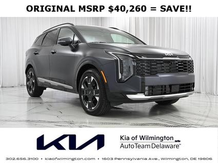 2026 Kia Sportage Wilmington DE