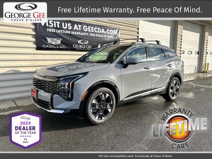 2026 Kia Sportage Coeur d'Alene ID