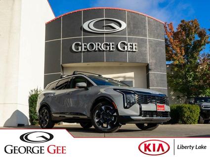 2026 Kia Sportage Liberty Lake WA