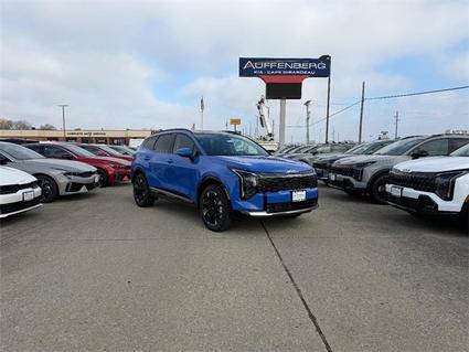 2026 Kia Sportage Cape Girardeau MO