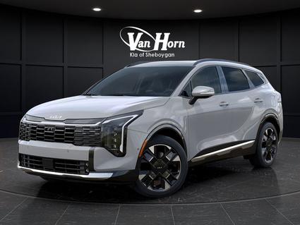 2026 Kia Sportage Sheboygan WI