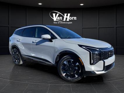 2026 Kia Sportage Sheboygan WI