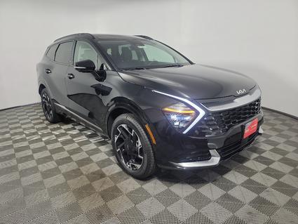 2025 Kia Sportage Rockville MD