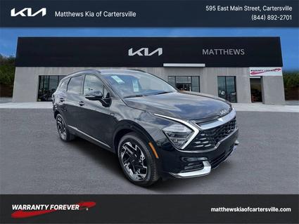 2025 Kia Sportage Cartersville GA