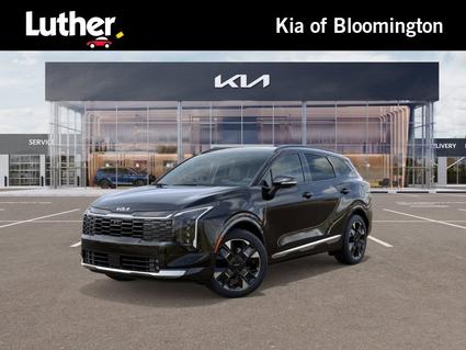 2026 Kia Sportage Minneapolis MN