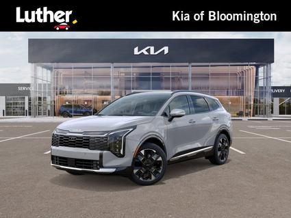 2026 Kia Sportage Minneapolis MN