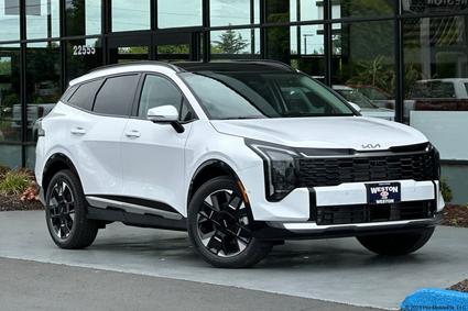 2026 Kia Sportage Vero Beach FL