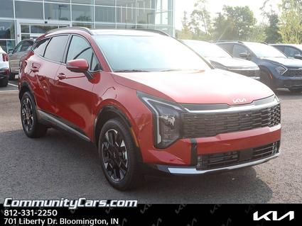 2026 Kia Sportage Bloomington IN