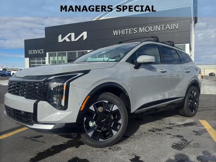 2026 Kia Sportage Casper WY