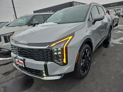 2026 Kia Sportage Rexburg ID