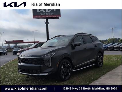 2026 Kia Sportage Meridian MS