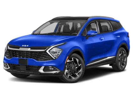 2024 Kia Sportage Pocatello ID