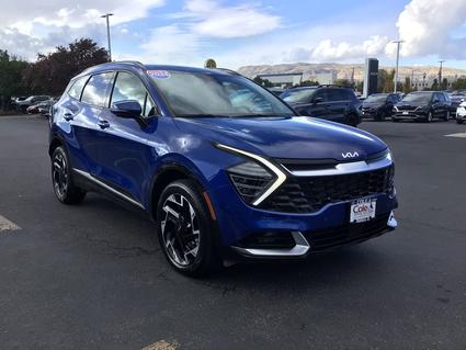 2024 Kia Sportage Pocatello ID