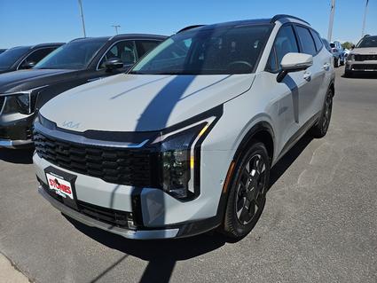 2026 Kia Sportage Rexburg ID