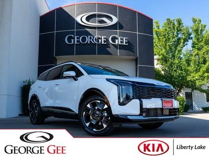 2026 Kia Sportage Liberty Lake WA