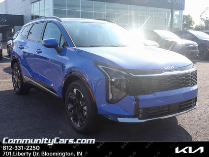 2026 Kia Sportage Bloomington IN