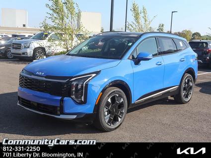 2026 Kia Sportage Bloomington IN