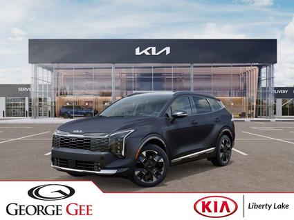 2026 Kia Sportage Liberty Lake WA