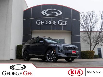 2026 Kia Sportage Liberty Lake WA