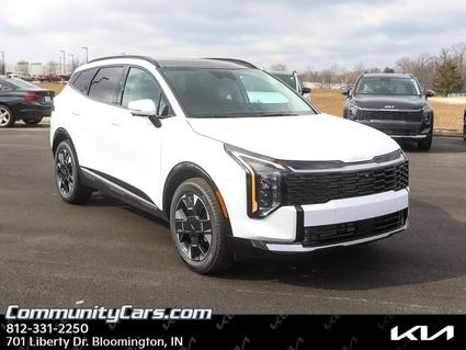 2026 Kia Sportage Bloomington IN